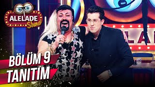 Doğu Demirkol ile Alelade Show  9 Bölüm Tanıtım [upl. by Iron]