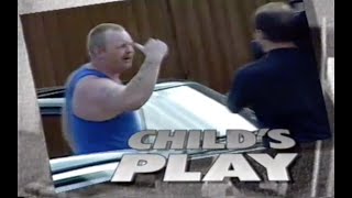 The Cook Report  Childs Play  Teenage Burglars S09E01 1994 [upl. by Alokin]