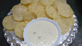 Kunde ki Niyaz Special Chawal ki kheer amp Puri recipe  Delicious mawa kheerPuri खीर और पुरी रेसिपी [upl. by Atteugram]