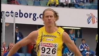 Christian Olsson tar guld i EM 2006 [upl. by Lancaster]