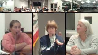 HUSD Board Meeting 20241010B [upl. by Isolda]