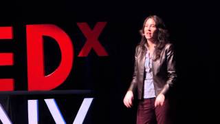 Against Grieving in Silence  Rachel Stephenson  TEDxCUNY [upl. by Aicnarf]