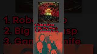 Nonagon Infinity  The Infinite Album [upl. by Ispep]