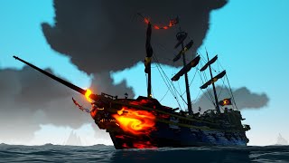 Galleon HGBetter Then Expected  Season 13  Sea of Thieves  No Commentary [upl. by Namref]