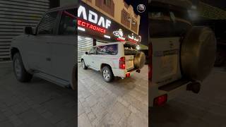 تعديلات فتك ٢٠٢٣  Special upgrades on Nissan Patrol Vtc Y61 2023 [upl. by Barbaresi110]