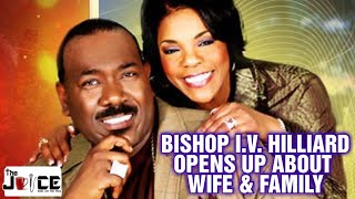 UPDATE Bishop IV Hilliard SPEAKS OUT After Wifes Accident And Addresses Why She Left [upl. by Adriena]