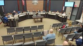 Millersville Borough Council Meeting 111224 [upl. by Connors579]