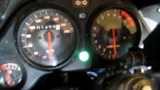 2007 Honda CBR125R Wont Start [upl. by Attenal]