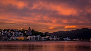 Kristiansund Livecam Nordlandet [upl. by Heuser274]