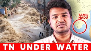 🔴 Tirunelveli ⛈️ Thoothukudi 💧 Kanyakumari ⛈️ Madurai 🌩️ Under Water ☔  Madan Gowri  Tamil  MG [upl. by Ripleigh131]