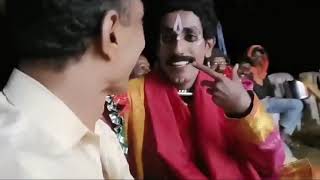 dinesh kadaba hasya bajakere mela yakshagana😂🤣🤣 [upl. by Ettenirt]