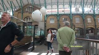 240915 Covent Garden [upl. by Ahsiyt]