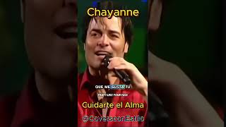 Chayanne Cuidarte el Alma artist musica subscribe music pop lyrics shorts [upl. by Marsden]