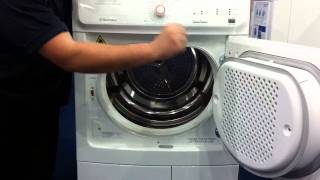 Electrolux 7Kg Condenser Dryer EDC47130W [upl. by Hanaj]