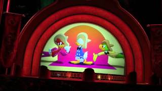 Three Caballeros Finale Animation [upl. by Mccully]