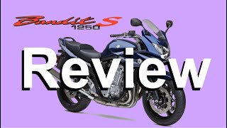 Bandit 1250 Review [upl. by Mariande]