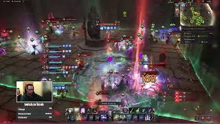 WandStaff  GvG Riftstone vs Chaos  Kowazan  Invocator  Throne and Liberty [upl. by Aetnuahs]