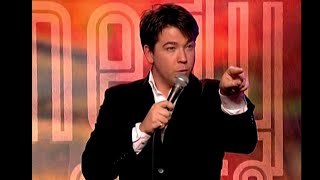 Michael McIntyre at the Comedy Store 2008 [upl. by Kcyrred284]