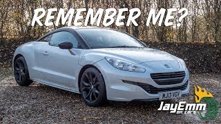 Heres Why The Quirky Peugeot RCZ Deserves a Second Chance Drive and Review [upl. by Maggee101]