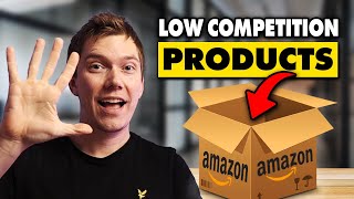 Trick To Find Low Competition Amazon FBA Products In 5 Minutes [upl. by Einnaj492]