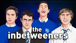 Why Did The Inbetweeners Become So Culturally Relevant [upl. by Brok997]