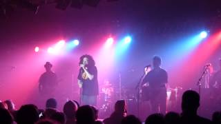 Counting Crows  12 songs  live Theaterfabrik Munich 20141120 [upl. by Louanna]