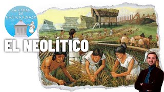 EL NEOLÍTICO 🌾🐑  La mayor revolución de la historia [upl. by Oiramej455]