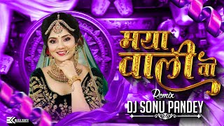 Maya Wali Vo Cg Song ।। Vivek Sharma ।। Dj Sonu Pandey ।। Cg Dj Song [upl. by Edurtreg]