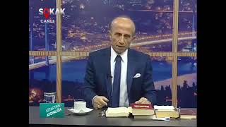 Kitaptan Aydınlığa 25022014  Prof Dr Yaşar Nuri Öztürk  Kanal Sokak  01 Bölüm [upl. by Jewett621]