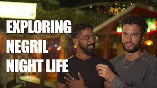 Negril Night Life Bar Hopping Episode 1 [upl. by Nniroc]