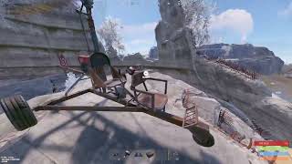 How to Fly Minicopters in Rust [upl. by Adan493]