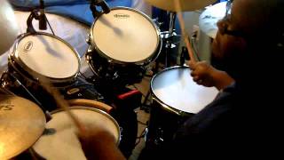 Hillsong Live  Still Drum Cover [upl. by Melia]