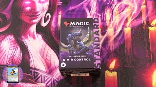 2022 Challenger Deck Dimir Control Unboxing [upl. by Tessi105]