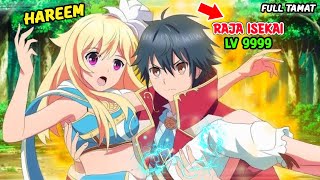 CUPU DI DUNIA NYATA JADI RAJA DI ISEKAI ‼️ Alur Cerita Anime Hyakuren S1 [upl. by Ttik679]