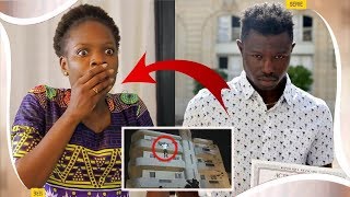 URGENT  MAMADOU GASSAMA SAUVE NAFI DU SUICIDE  REGARDEZ 😱 [upl. by Aguste]