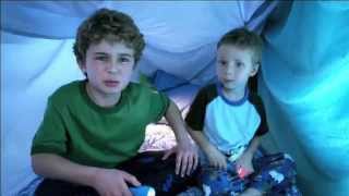 SeaWorld Fun Card Commercials Featuring Cooper Chapman [upl. by Nosac]