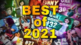 Identity V Funny Moments Best of 2021 [upl. by Marciano906]