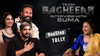 Bagheera Movie Team Interview With Suma  Srii Murali  Rukmini  Garuda Ram  NonStopTolly [upl. by Noffihc]