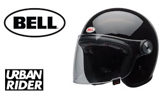 Bell Riot Helmet Review  URBAN RIDER [upl. by Orodisi344]