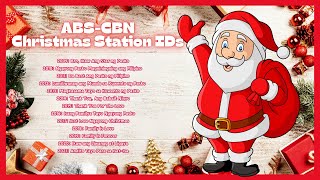 ABSCBN CHRISTMAS STATION ID 2009 2024 [upl. by Helaine597]