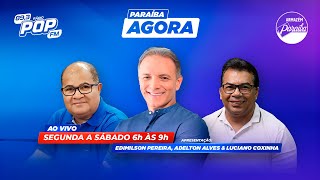 PARAÍBA AGORA  17 MAIO 2024  ZAP PARA ÁUDIOS 83 99642 2425  ENVIAR VÍDEOS  83 98672 4367 [upl. by Cirde]