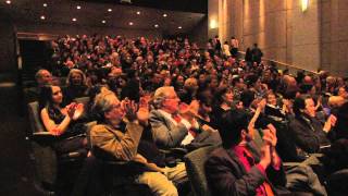 World Premiere Joffrey Mavericks of American Dance Lincoln Center NYC [upl. by Riaj]