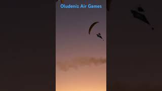 2024 Air Games Oludeniz paragliding beach [upl. by Ericha]