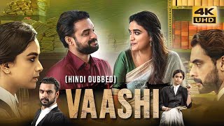 New Hindi Dubbed Full Movie  Vaashi 2024  Keerthy Suresh Tovino Thomas [upl. by Hpotsirhc]