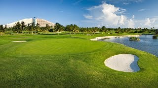 Cancun Golf Getaway  Iberostar The Club [upl. by Gewirtz]