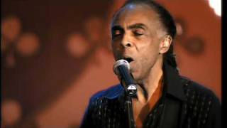 Gilberto Gil e Marjorie Estiano Chiclete com Banana HD [upl. by Carberry]