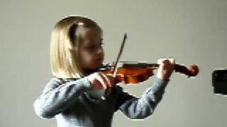 Suzuki Violin Book 1 PracticePart I [upl. by Maurise]