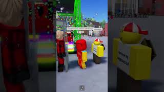 Cringe to go to Jail Roblox Booth Game [upl. by Anirdua]