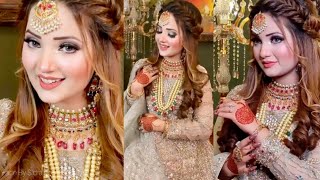 Rabeeca Khan New Bridal Shoot Tik Tok Videos Samstyle [upl. by Brenner]