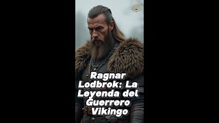 Ragnar Lodbrok La leyenda del guerrero vikingo [upl. by Etennaej]